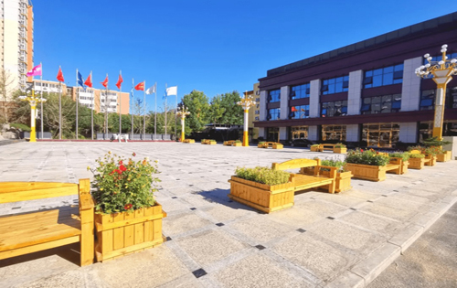 中关村西三旗数字文化产业园实拍图3